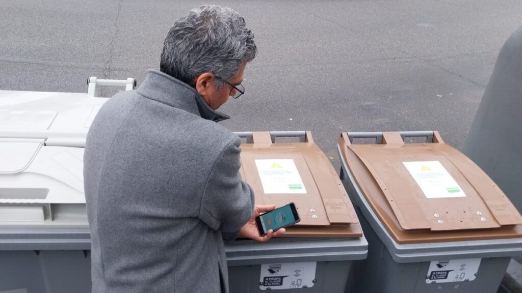 Citisend revoluciona la gestión de residuos en La Seu d’Urgell